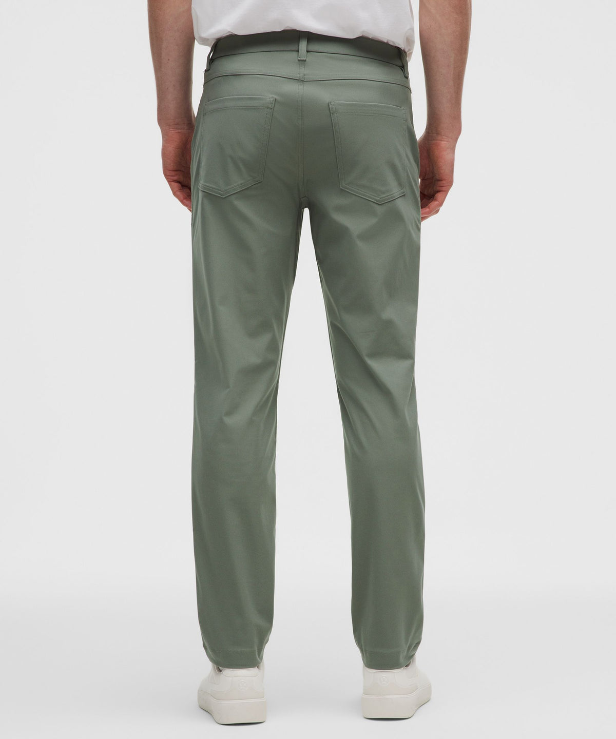 Lululemon ABC Classic-Fit 5 Pocket Pant 32L *Warpstreme