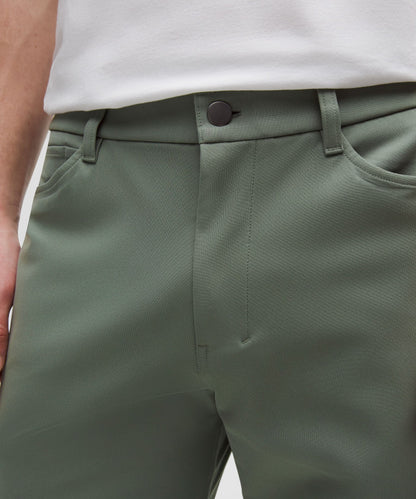 Lululemon ABC Classic-Fit 5 Pocket Pant 32L *Warpstreme