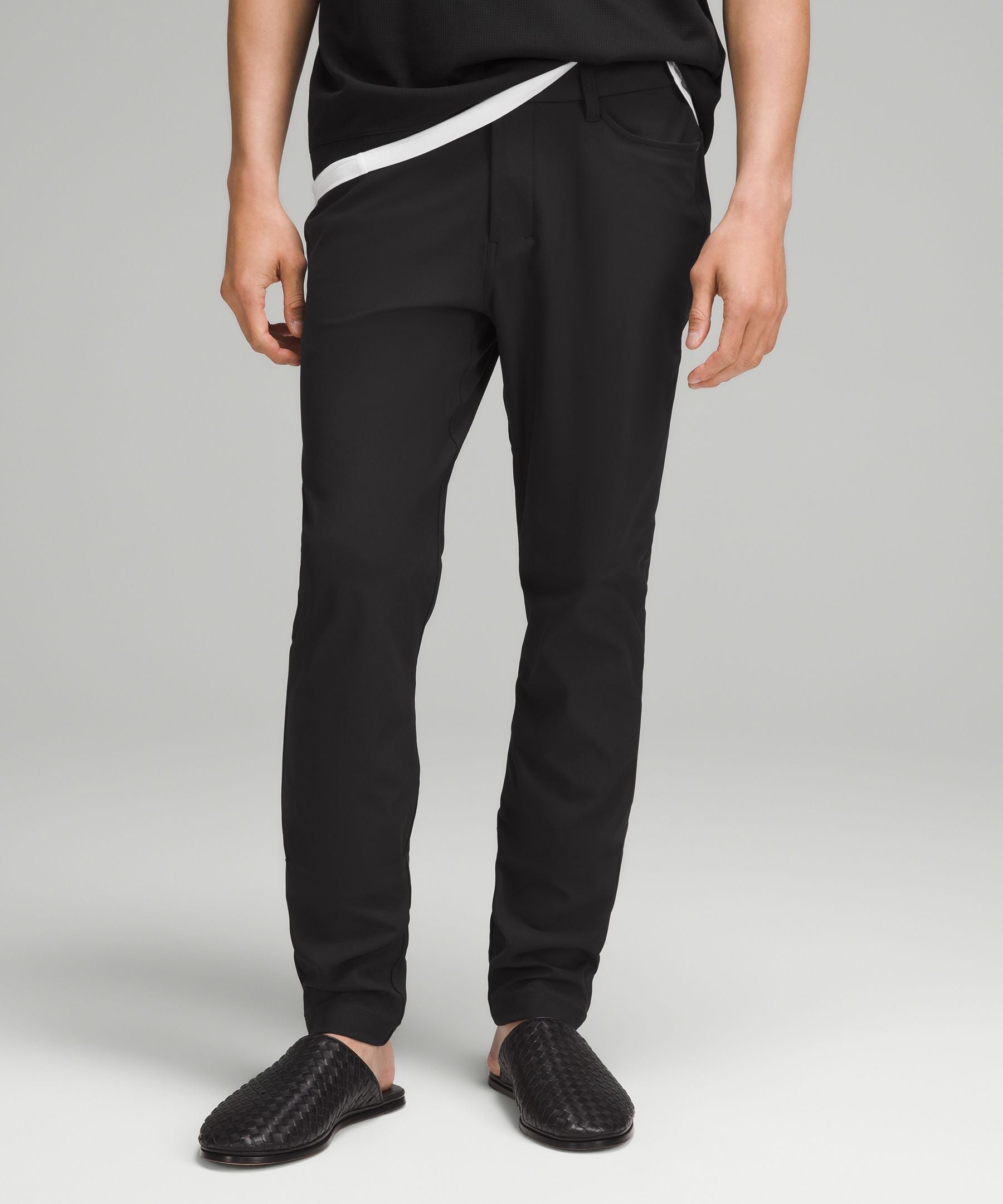 Lululemon ABC Skinny-Fit 5 Pocket Pant 32L *Warpstreme