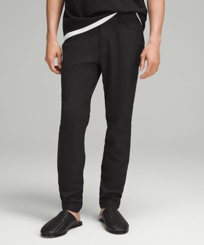 Lululemon ABC Skinny-Fit 5 Pocket Pant 32L *Warpstreme