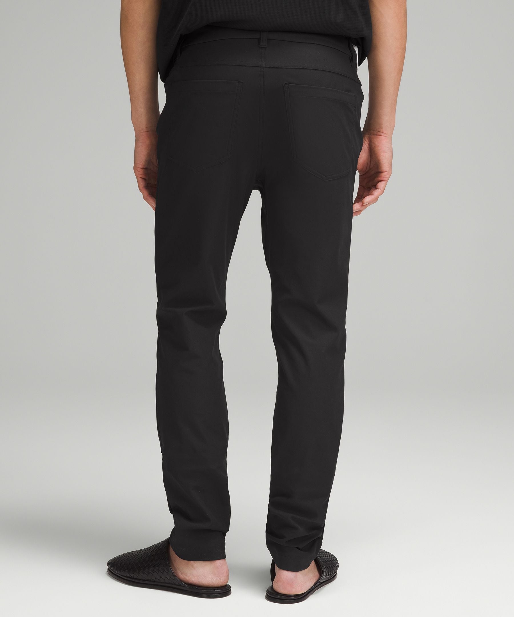Lululemon ABC Skinny-Fit 5 Pocket Pant 32L *Warpstreme