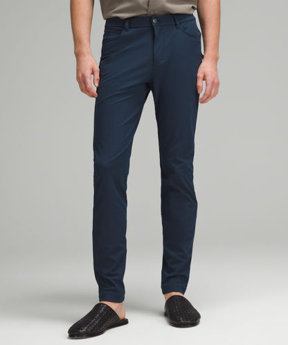 Lululemon ABC Skinny-Fit 5 Pocket Pant 32L *Warpstreme