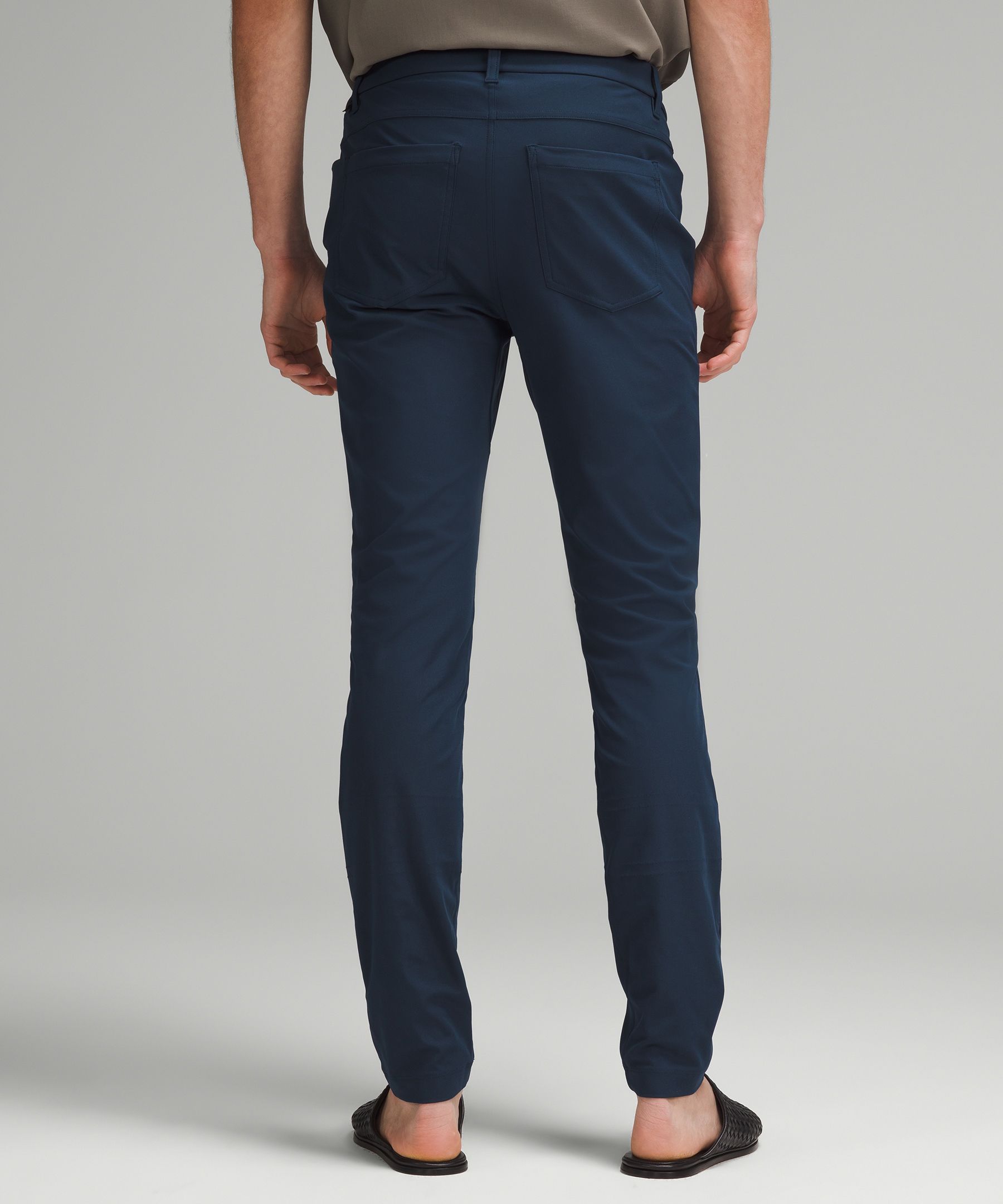 Lululemon ABC Skinny-Fit 5 Pocket Pant 32L *Warpstreme