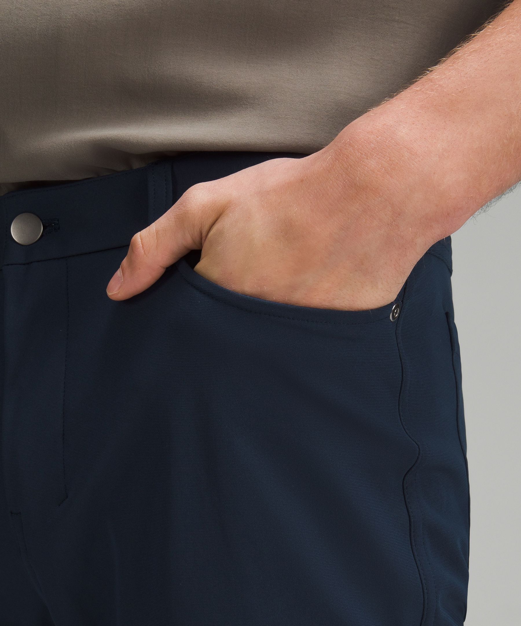 Lululemon ABC Skinny-Fit 5 Pocket Pant 32L *Warpstreme