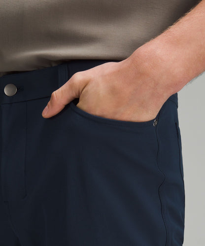 Lululemon ABC Skinny-Fit 5 Pocket Pant 32L *Warpstreme