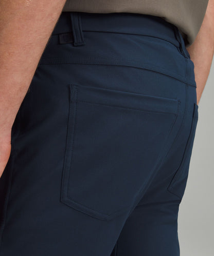 Lululemon ABC Skinny-Fit 5 Pocket Pant 32L *Warpstreme