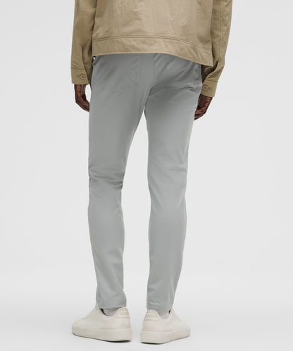 Lululemon ABC Skinny-Fit 5 Pocket Pant 32L *Warpstreme