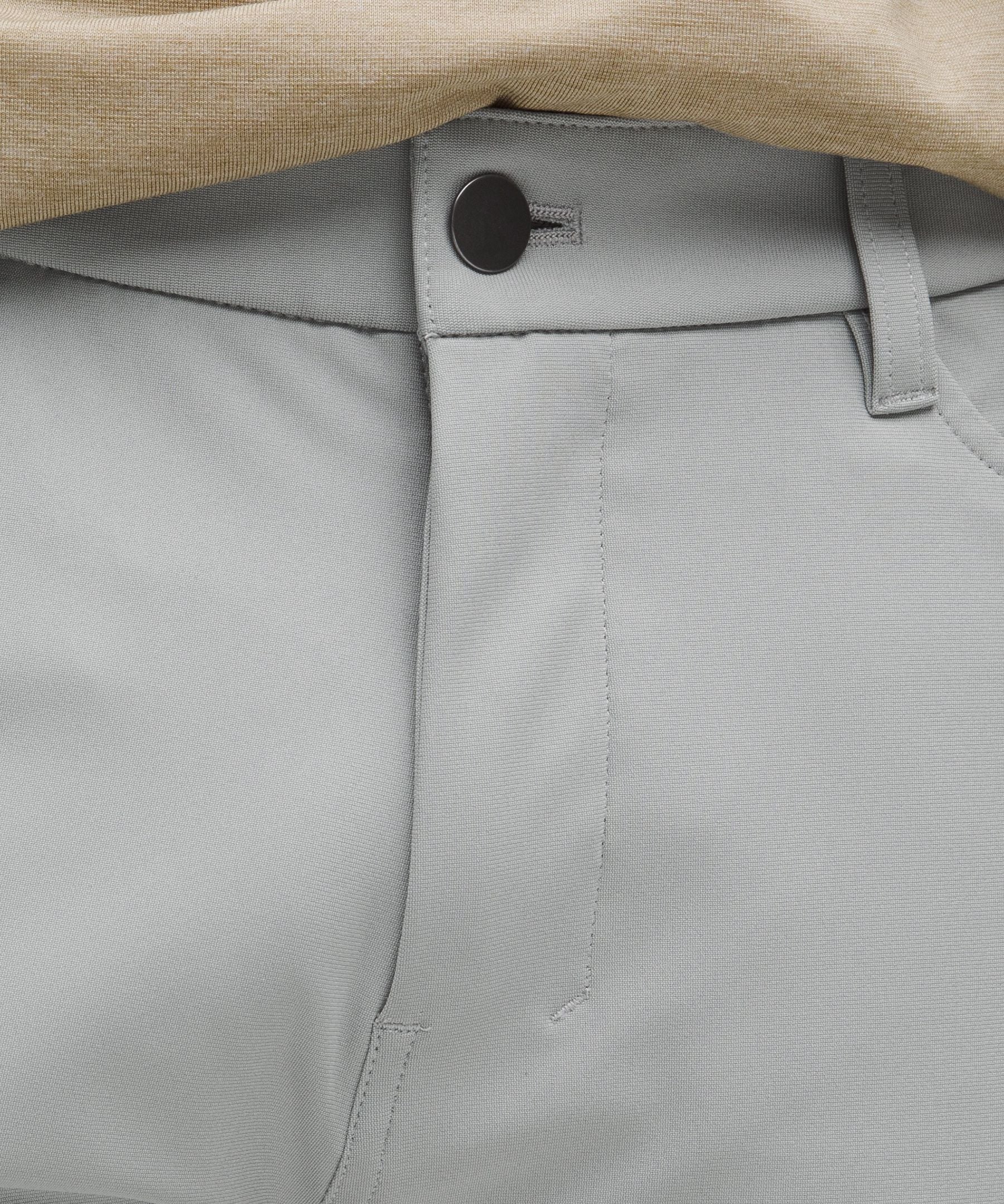 Lululemon ABC Skinny-Fit 5 Pocket Pant 32L *Warpstreme