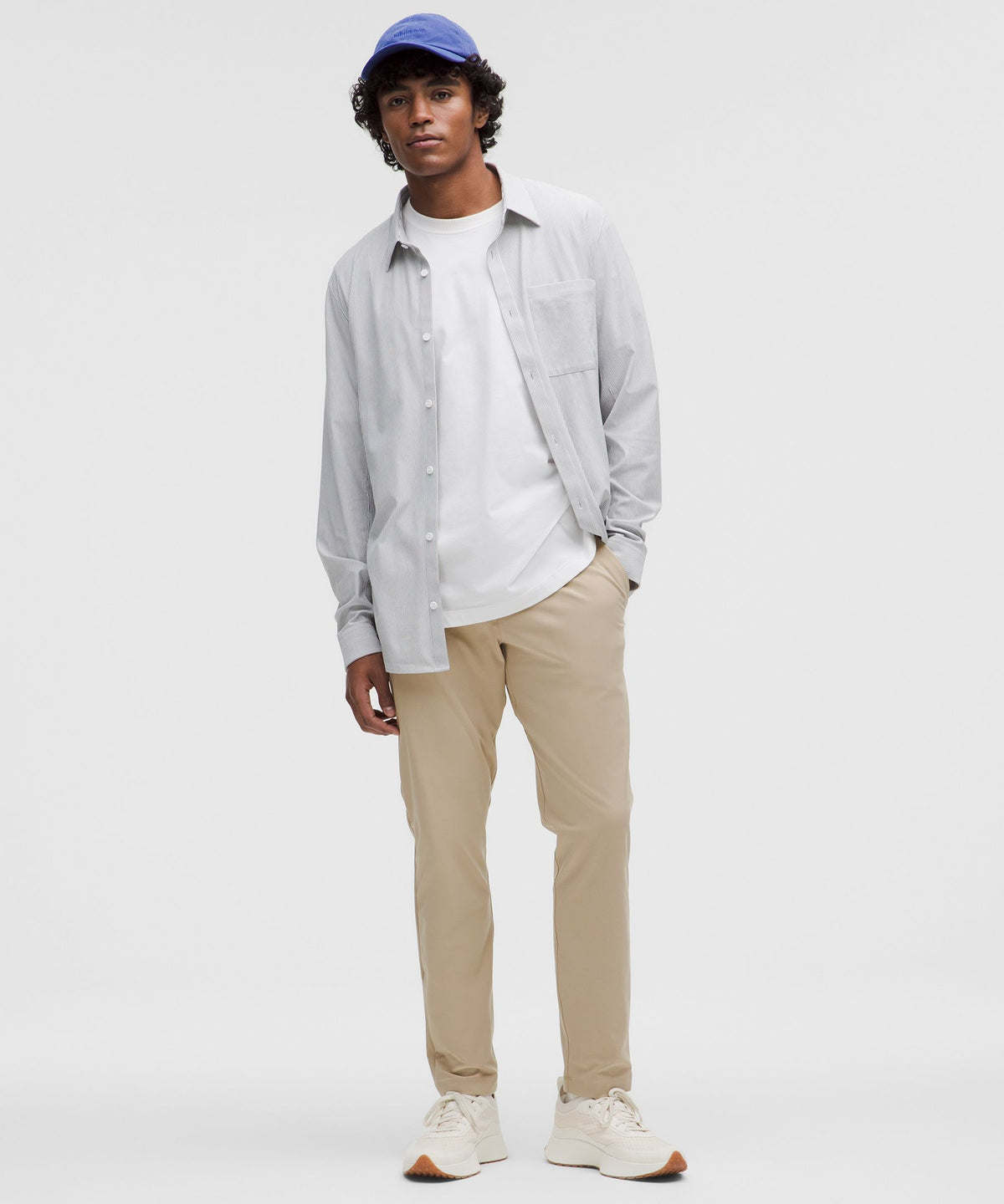 Lululemon ABC Slim-Fit Trouser 32L *Warpstreme
