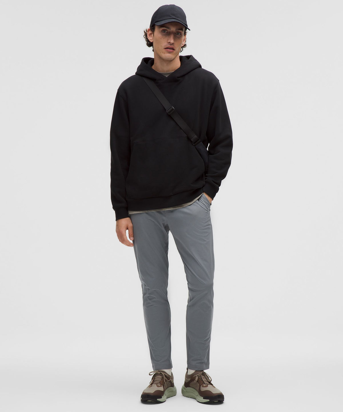 Lululemon ABC Slim-Fit Trouser 32L *Warpstreme