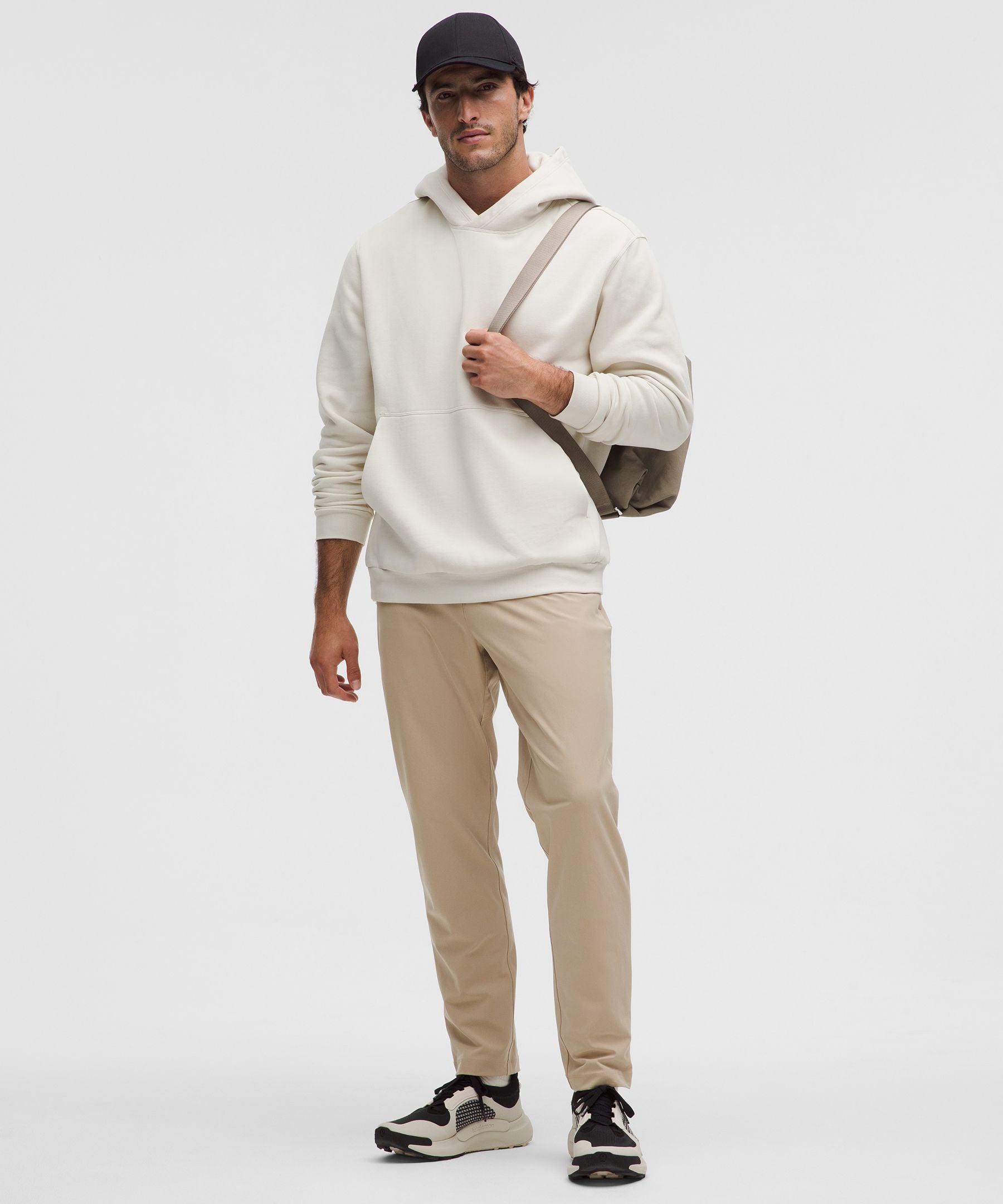Lululemon ABC Classic-Fit Trouser 32L *Warpstreme Wacky Khaki