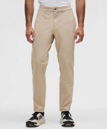 Lululemon ABC Classic-Fit Trouser 32L *Warpstreme Wacky Khaki