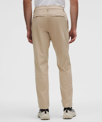 Lululemon ABC Classic-Fit Trouser 32L *Warpstreme Wacky Khaki