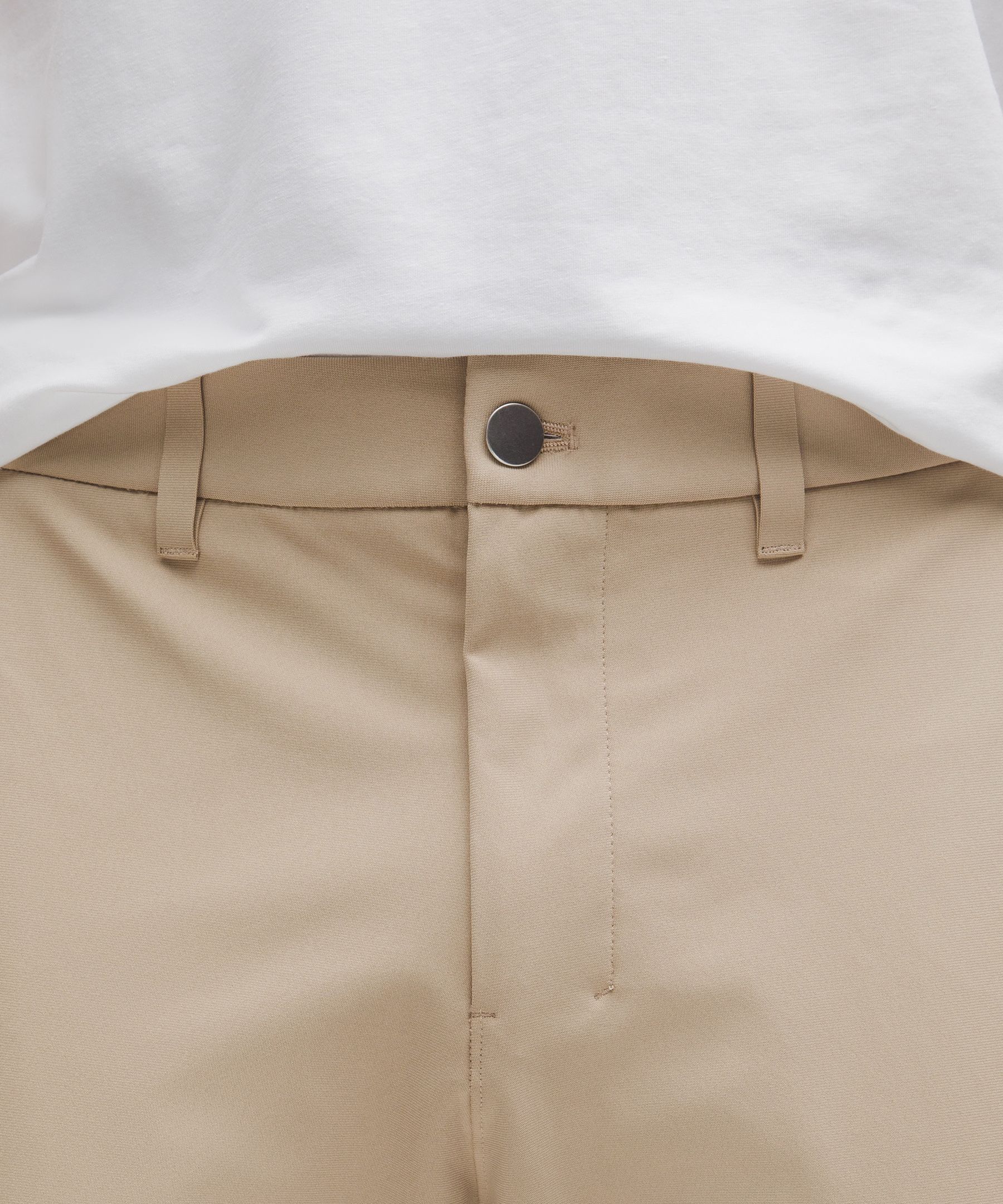 Lululemon ABC Classic-Fit Trouser 32L *Warpstreme Wacky Khaki