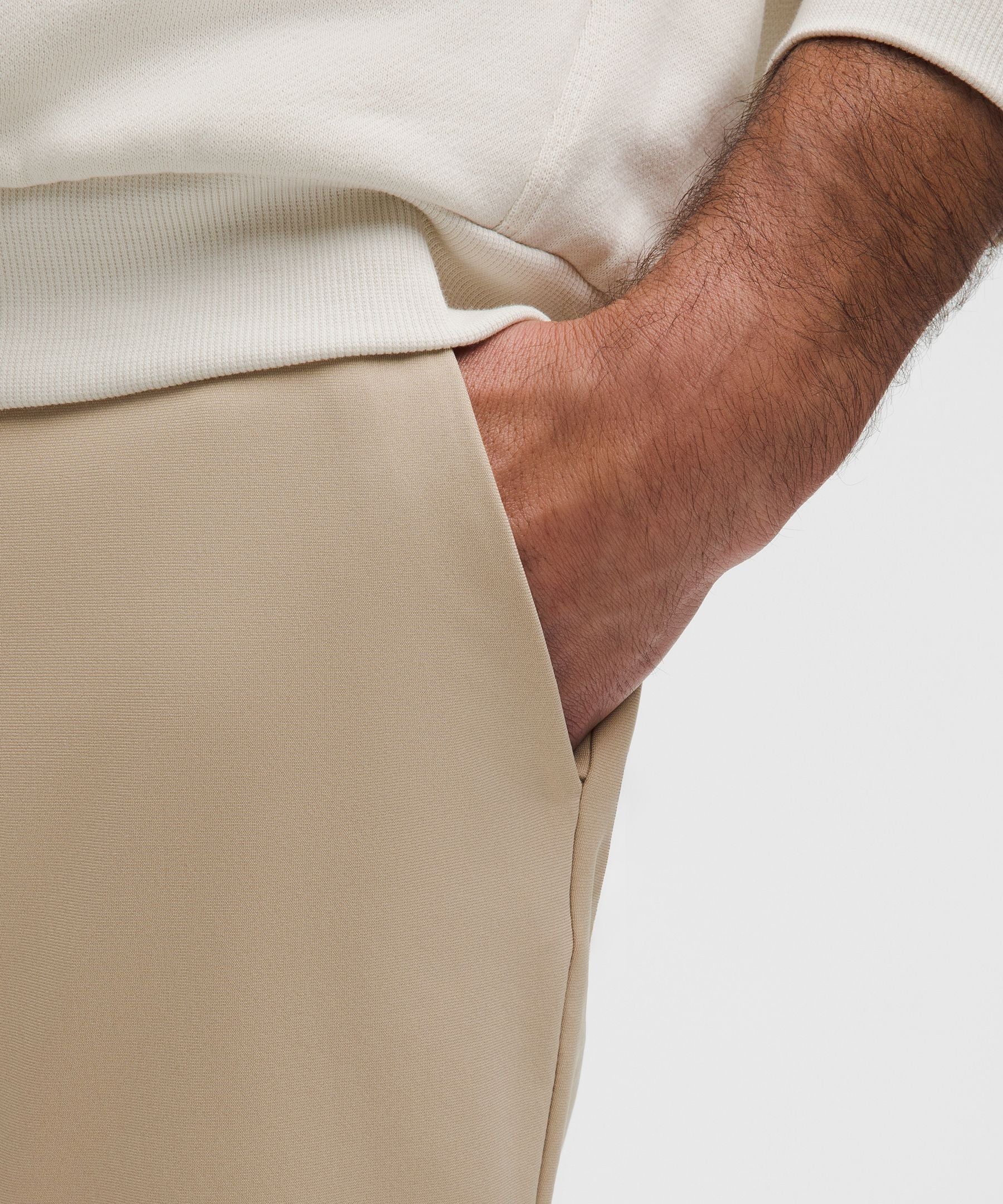 Lululemon ABC Classic-Fit Trouser 32L *Warpstreme Wacky Khaki
