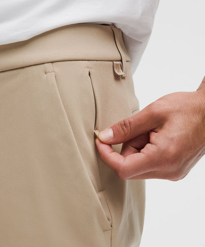 Lululemon ABC Classic-Fit Trouser 32L *Warpstreme Wacky Khaki