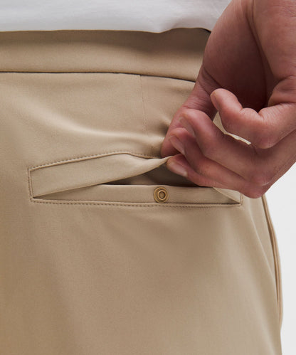 Lululemon ABC Classic-Fit Trouser 32L *Warpstreme Wacky Khaki