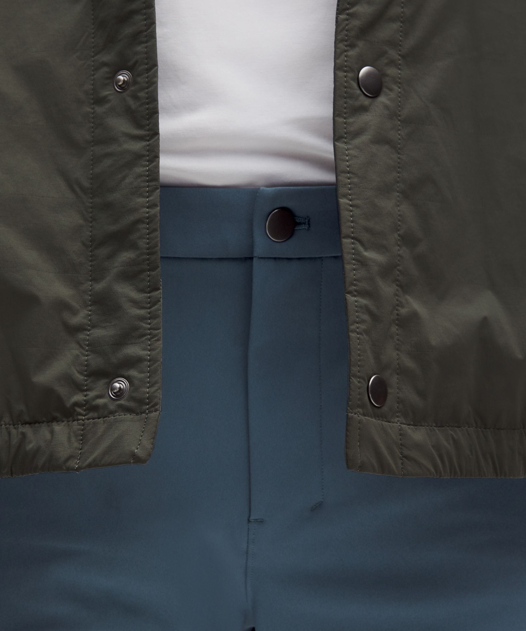Lululemon ABC Classic-Fit Trouser 32L *Warpstreme Iron Blue