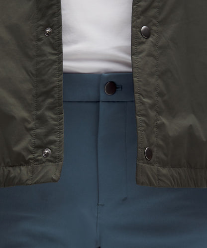 Lululemon ABC Classic-Fit Trouser 32L *Warpstreme Iron Blue