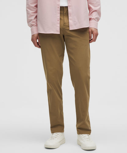 Lululemon ABC Classic-Fit Trouser 32L *Warpstreme Artifact