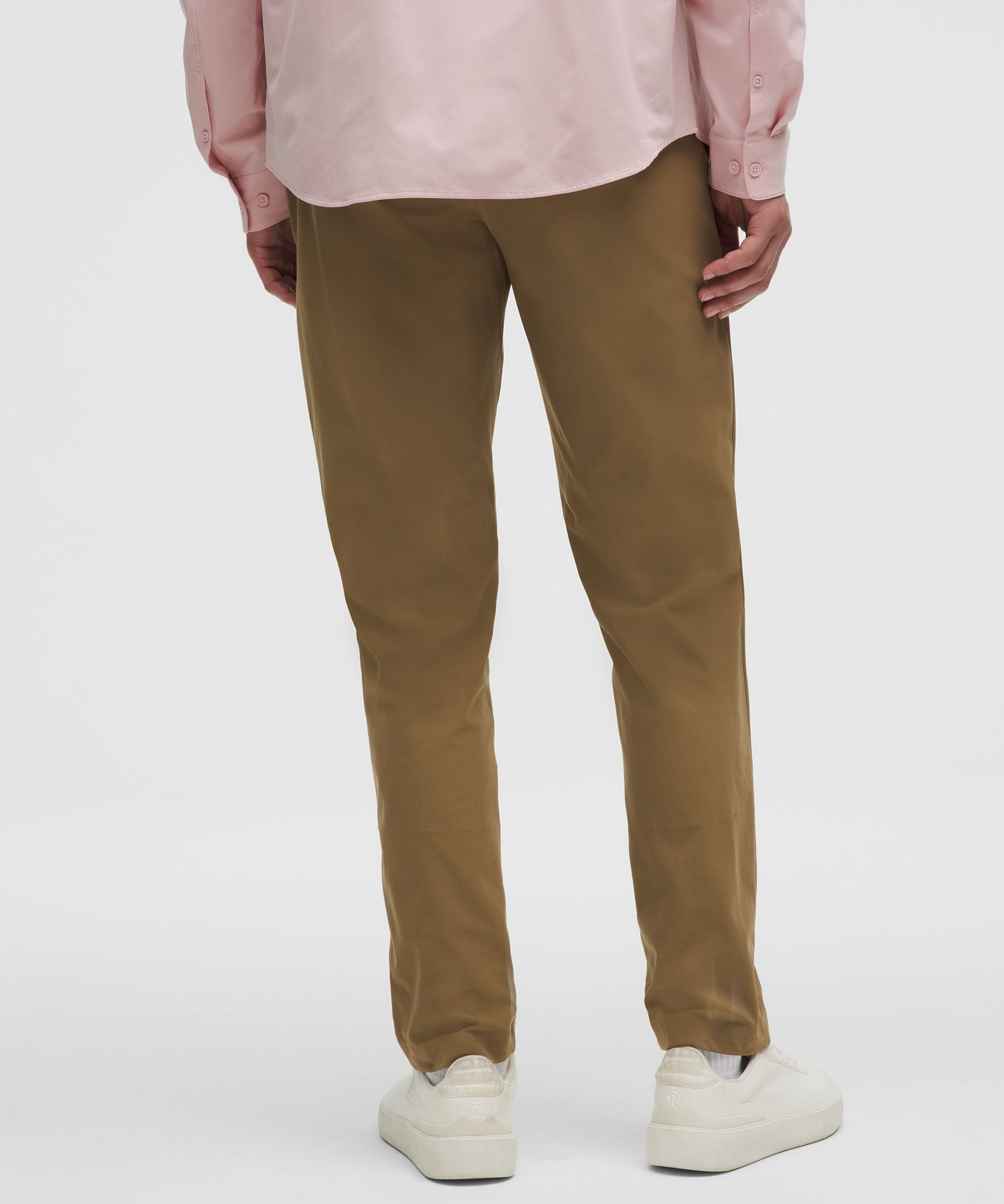 Lululemon ABC Classic-Fit Trouser 32L *Warpstreme Artifact