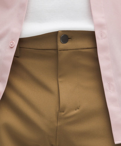 Lululemon ABC Classic-Fit Trouser 32L *Warpstreme Artifact
