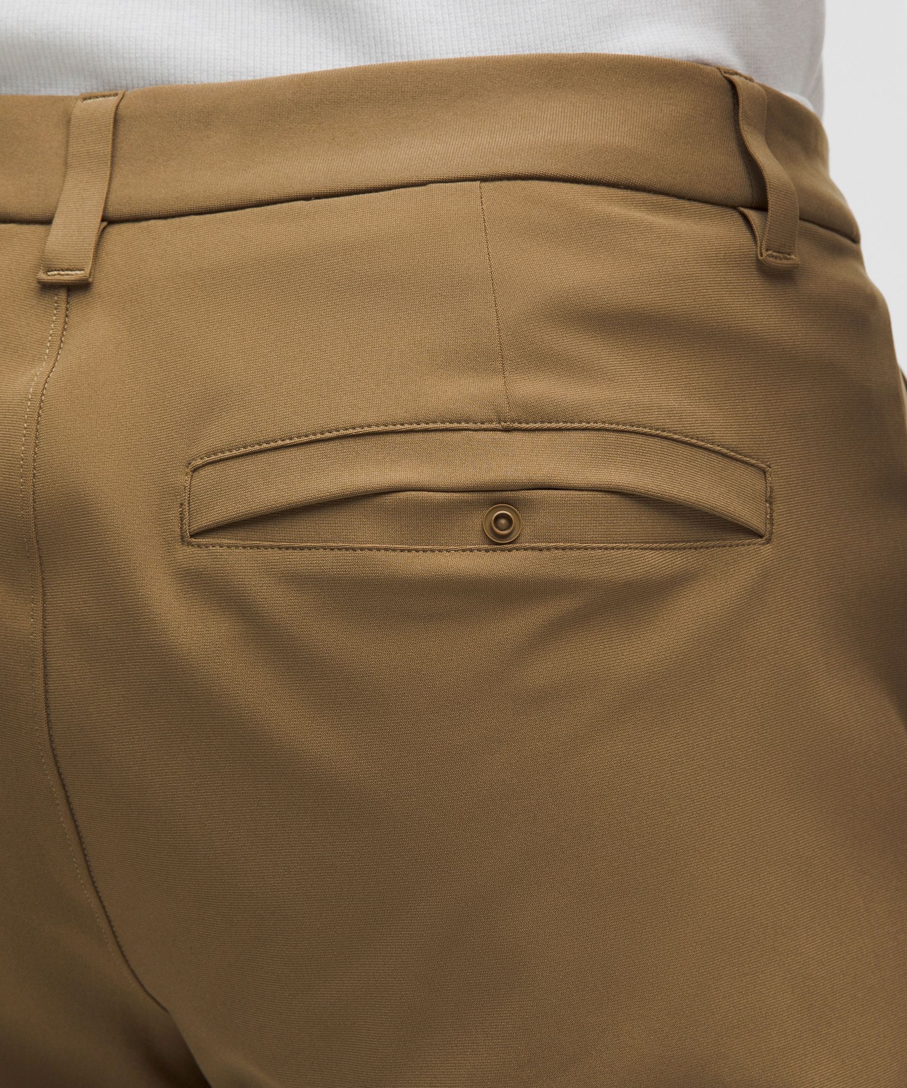 Lululemon ABC Classic-Fit Trouser 32L *Warpstreme Artifact