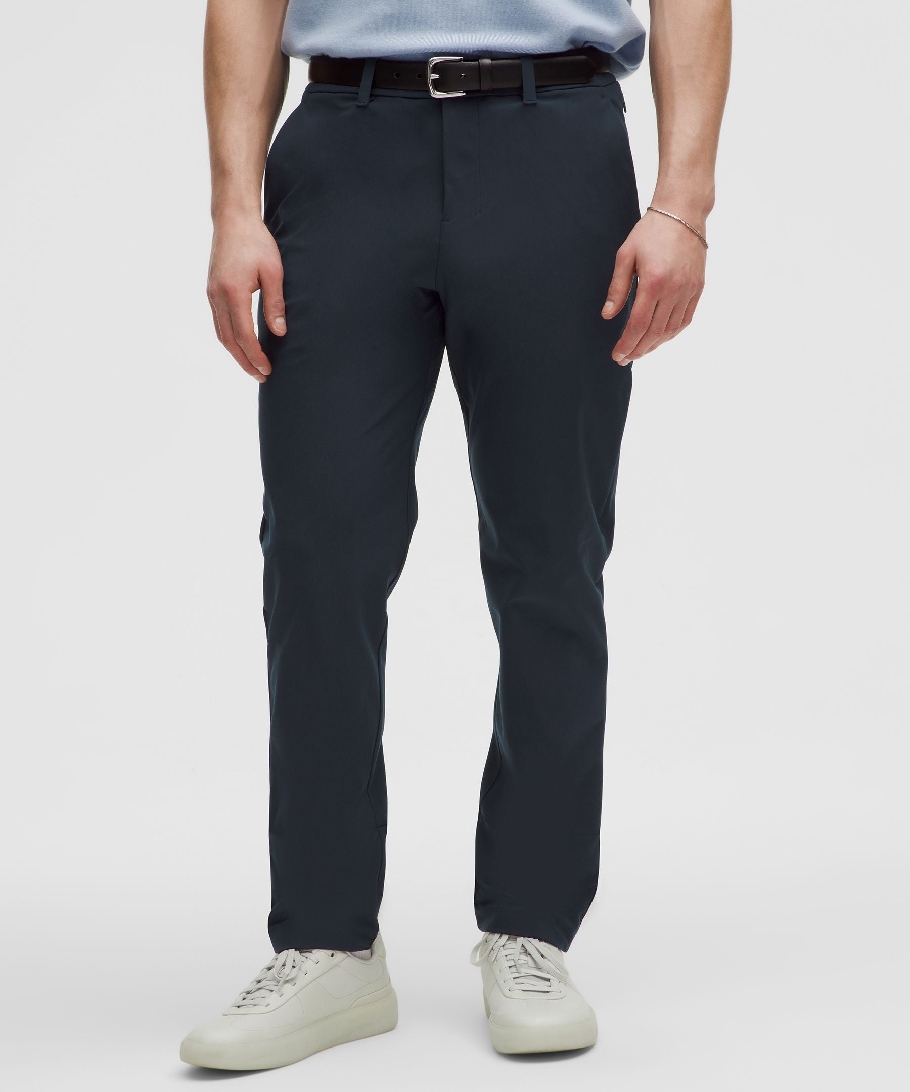 Lululemon ABC Classic-Fit Trouser 32L *Warpstreme True Navy