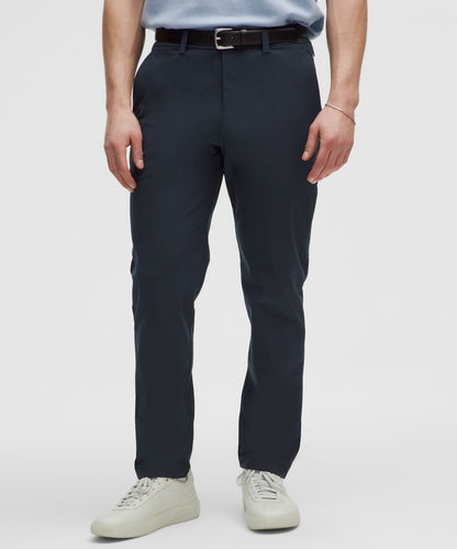 Lululemon ABC Classic-Fit Trouser 32L *Warpstreme True Navy