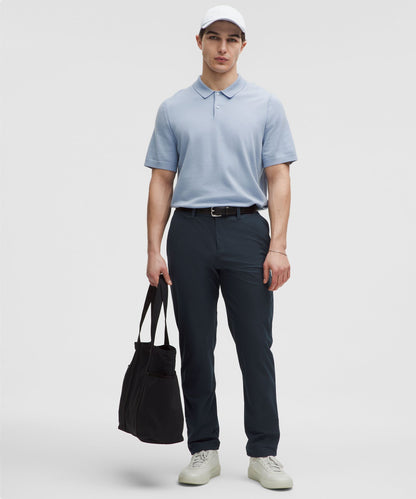 Lululemon ABC Classic-Fit Trouser 32L *Warpstreme True Navy