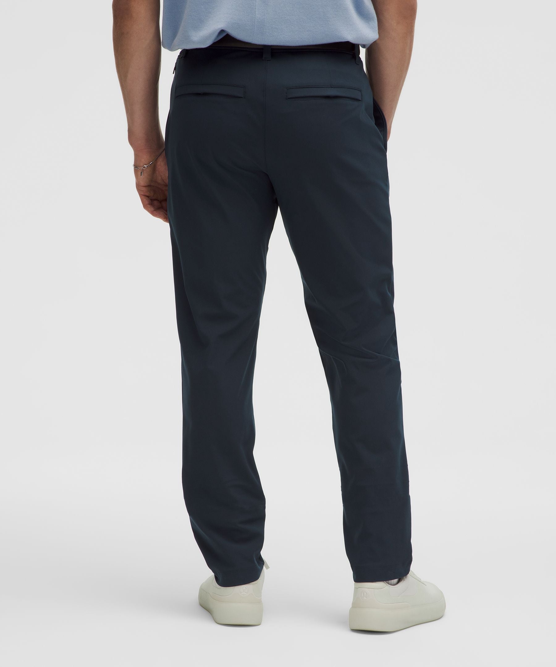 Lululemon ABC Classic-Fit Trouser 32L *Warpstreme True Navy