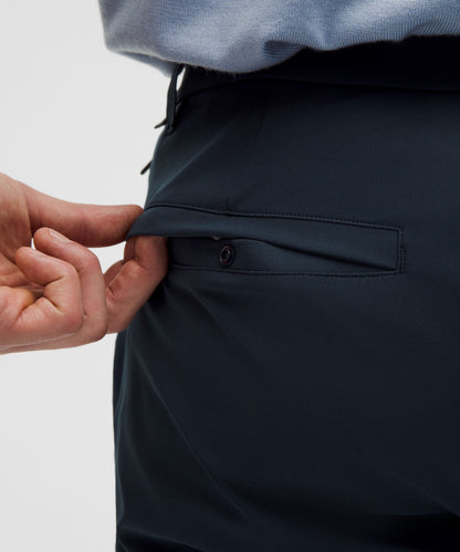 Lululemon ABC Classic-Fit Trouser 32L *Warpstreme True Navy