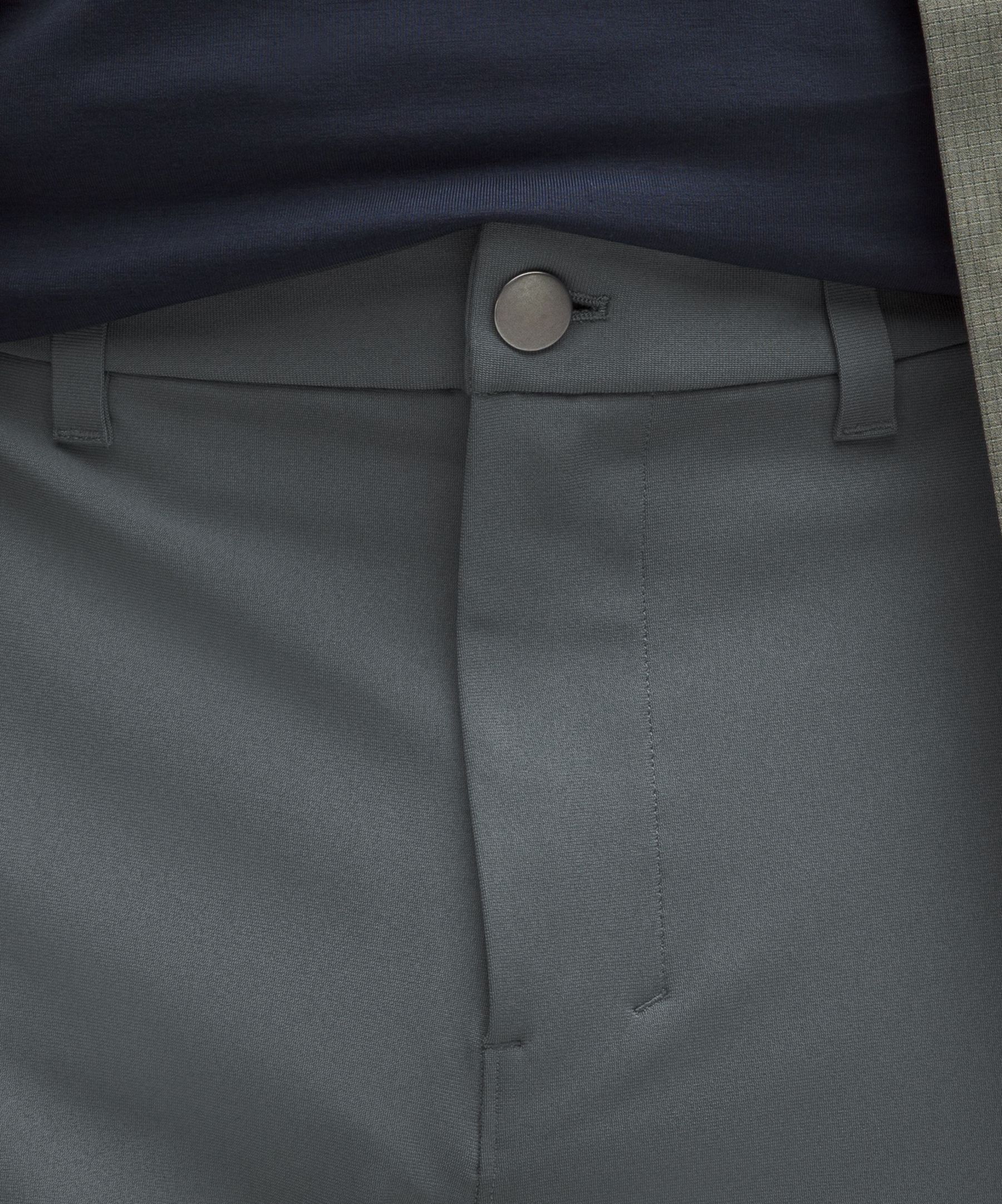 Lululemon ABC Classic-Fit Trouser 32L *Warpstreme Oil Grey