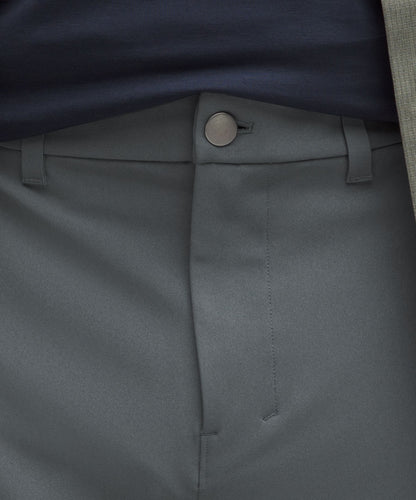 Lululemon ABC Classic-Fit Trouser 32L *Warpstreme Oil Grey