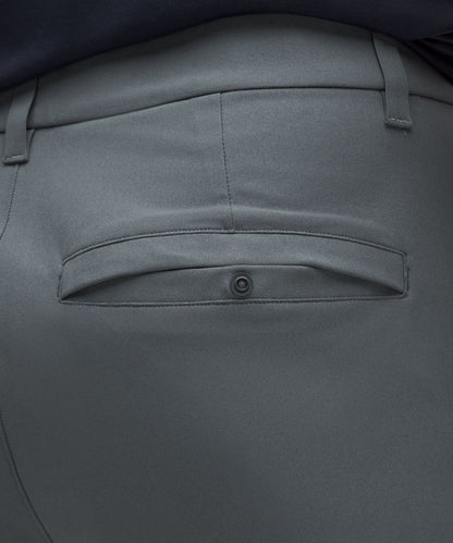 Lululemon ABC Classic-Fit Trouser 32L *Warpstreme Oil Grey