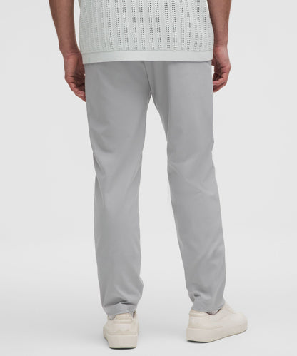Lululemon ABC Classic-Fit Trouser 32L *Warpstreme Silver Drop