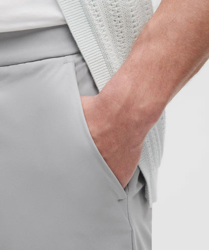Lululemon ABC Classic-Fit Trouser 32L *Warpstreme Silver Drop