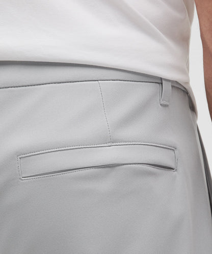 Lululemon ABC Classic-Fit Trouser 32L *Warpstreme Silver Drop