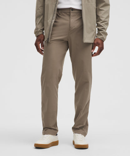Lululemon ABC Classic-Fit Trouser 32L *Warpstreme Nomad
