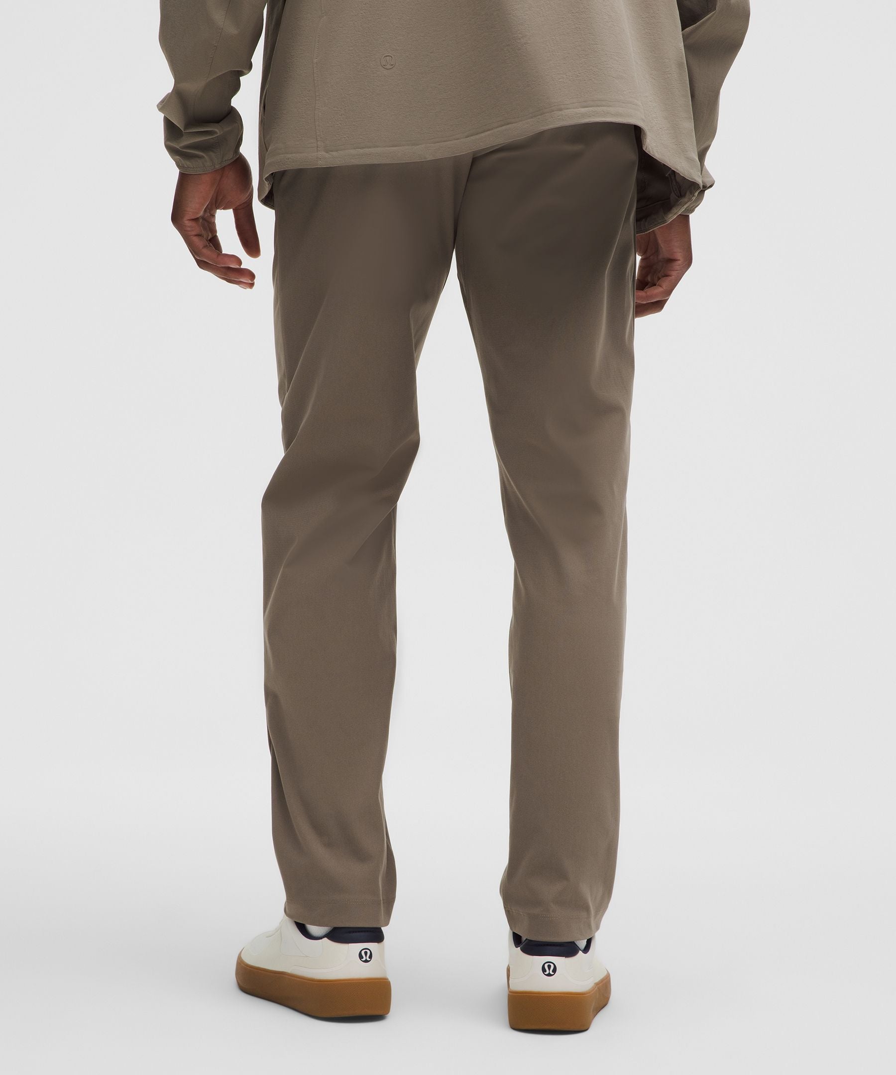Lululemon ABC Classic-Fit Trouser 32L *Warpstreme Nomad