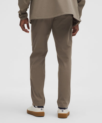 Lululemon ABC Classic-Fit Trouser 32L *Warpstreme Nomad