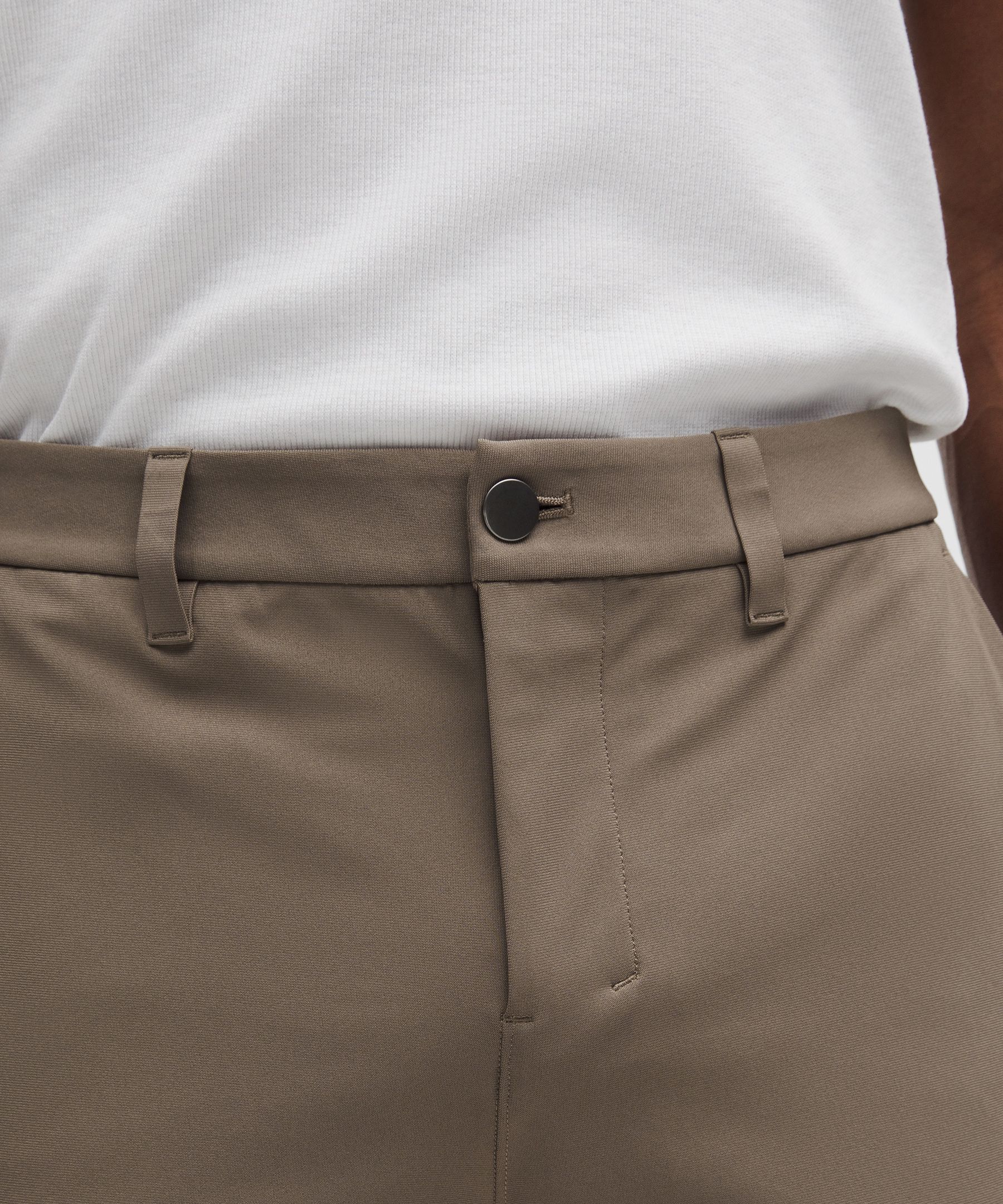 Lululemon ABC Classic-Fit Trouser 32L *Warpstreme Nomad