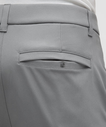 Lululemon ABC Classic-Fit Trouser 32L *Warpstreme Asphalt Grey