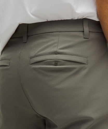 Lululemon ABC Classic-Fit Trouser 32L *Warpstreme Grey Sage