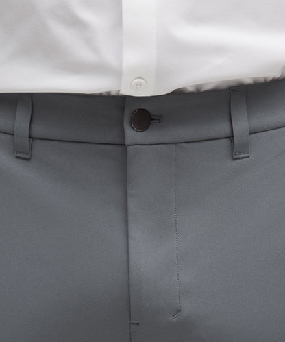 Lululemon ABC Classic-Fit Trouser 32L *Warpstreme Solar Grey