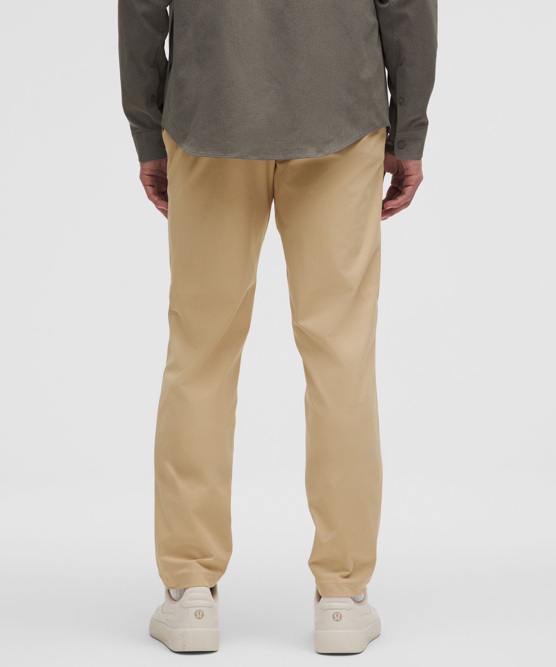 Lululemon ABC Classic-Fit Trouser 32L *Warpstreme Trench