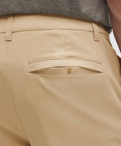Lululemon ABC Classic-Fit Trouser 32L *Warpstreme Trench