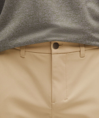 Lululemon ABC Classic-Fit Trouser 32L *Warpstreme Trench