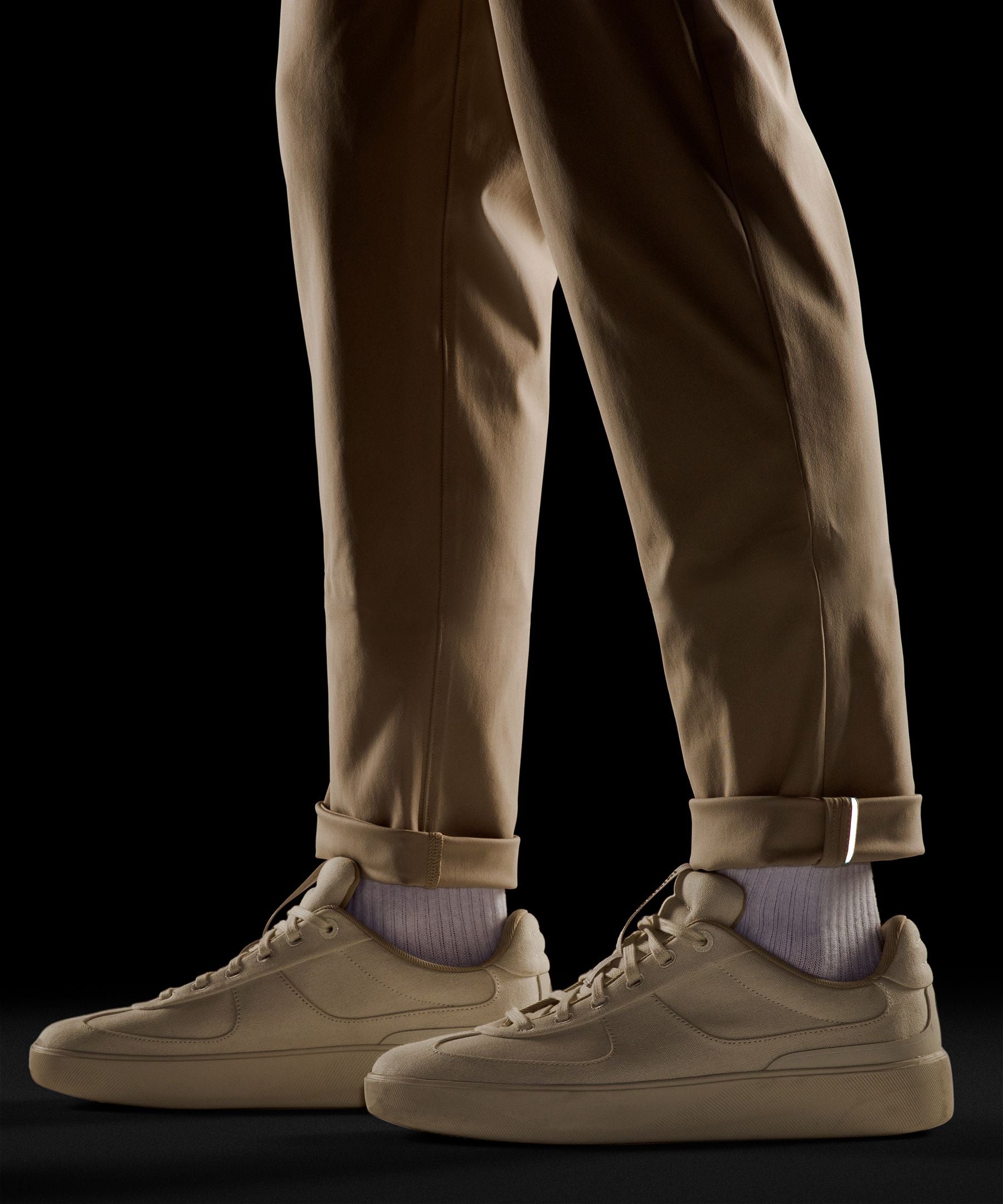 Lululemon ABC Classic-Fit Trouser 32L *Warpstreme Trench