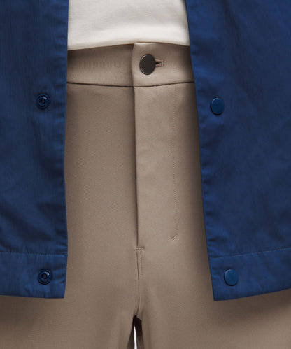 Lululemon ABC Classic-Fit Trouser 32L *Warpstreme Warm Ash Grey